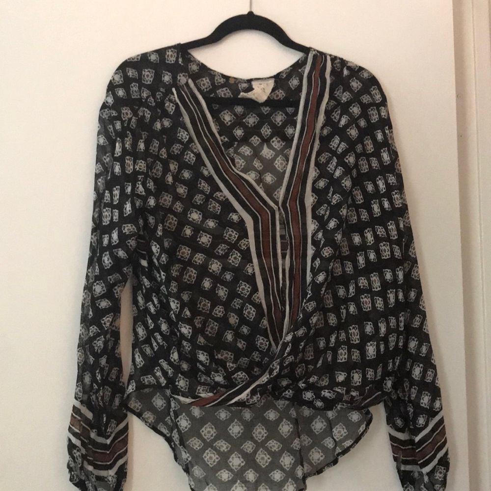 Free People Blouse